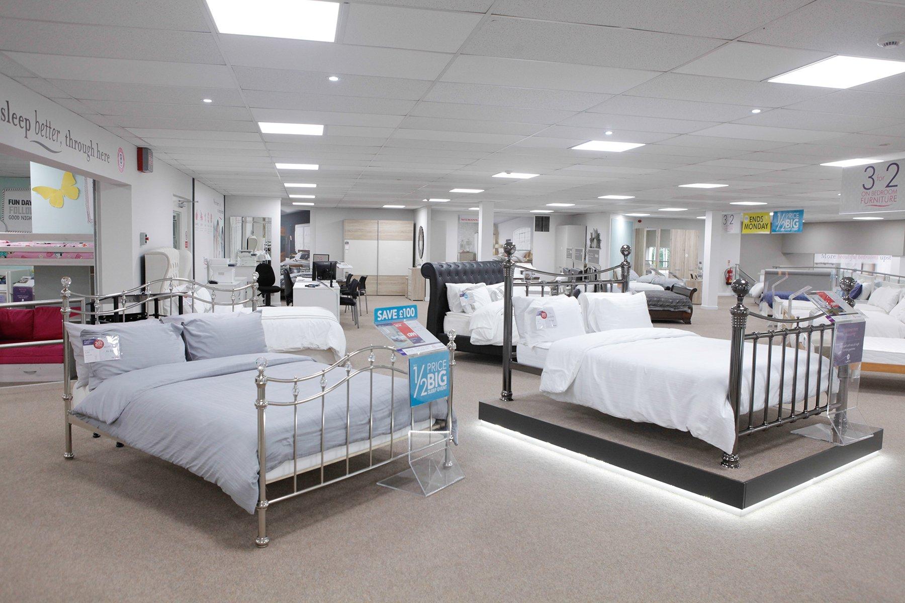 Dreams Store in High Beds, Mattresses & Furniture Dreams